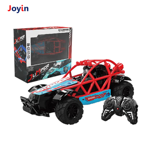 Coche de Carreras de Control Remoto de Aleación <span class=keywords><strong>Buggy</strong></span> 2.4G, Alcance de 40M, Velocidad de 10KMH, Juguete Todoterreno Resistente para Niños, Diversión al Aire Libre - Product Image 1