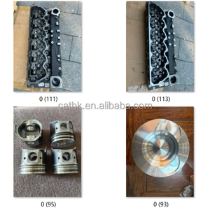 Palanca de Inyección para Motor Diésel 3896642 3069020, para Motores 3116 3412 C11 C16, Repuestos para Motores de Trabajo Pesado - Product Image 1