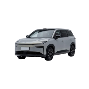 2025 Toyotas BZ3X Vehículo eléctrico de nueva energía LHD Asientos de cuero automáticos Dirección izquierda FWD Coche de conducción inteligente - Product Image 1