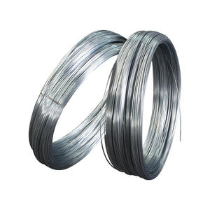 High Tensile Strength Low Carbon Steel Straight Galvanized Cut <b>Wire</b> Rod Suppliers - Product Image 1