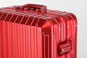Customizable Wholesale All-Aluminum Business Travel <strong>Luggage</strong> Set With Luxury Design Trolly Suitcases - Product Image 6