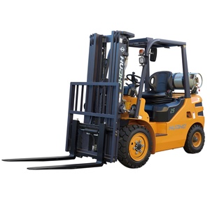 מלגזה חדשה לגמרי משנת 2025, 2.5 טון, בנזין/גז, עם מנוע מעולה - Product Image 1