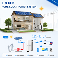 Sistema de Almacenamiento de Energía Doméstico de Pie con Batería LiFePO4 de Litio para Uso Solar, 8000 Ciclos, 51.2V, 280Ah, 314Ah, 14kWh, 16kWh