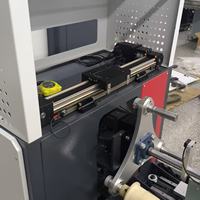 Nueva Máquina de Serigrafía Rotativa de Alta Velocidad Totalmente Automática de 3 Estaciones con Sistema de Curado UV, Área de Impresión Máxima de 200x300 mm