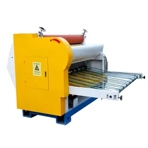 Nc Controlled Sheet Cutter For Automatic Plant/cardboard Nc Cut Off Machine