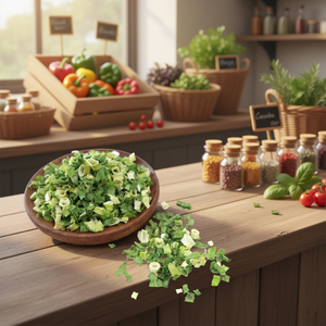 Cebolinha Natural Desidratada em Grande Quantidade Nova Colheita - Product Image 2