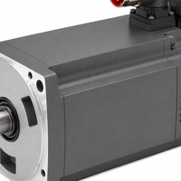 Motor Servo AC 1FK7044-4CF71-1QA1, Motor Servo AC de Imán Permanente Sincrónico para CNC, Robot, Empaque, Control de Movimiento de Precisión