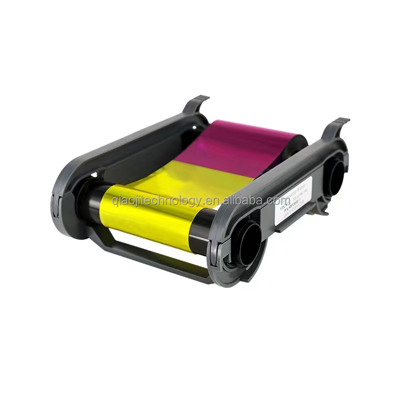 Evolis Cinta De Color (YMCKO) Para: Primacy, Zenius, Hasta 200 Tarjetas