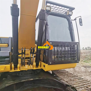 รถขุดตีนตะขาบ Cat320D2ขนาดเล็กใช้งาน20ตันสำหรับก่อสร้าง - Product Image 5