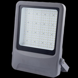 ไฟ LED ฟลัดไลท์ 50W กันน้ำ อะลูมิเนียมหล่อขึ้นรูป ความสว่างสูง สำหรับใช้งานกลางแจ้ง - Product Image 1