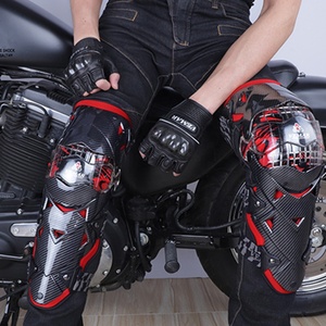 Rodilleras de Protección para Motociclismo <span class=keywords><strong>VEMAR</strong></span>, Equipo de Protección para Moto, Protector de Rodilla, Equipo de Protección para Motocicleta - Product Image 6