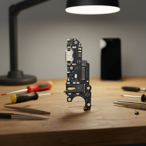 Carte de charge pour carte mère de téléphone portable Honor X8 5G X6 70 Lite - Product Image 3