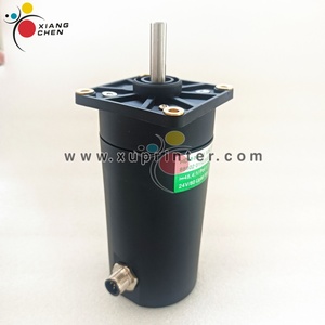 WD High Quality L4.105.1311 Motor for Heidelberg CD74 XL75 <b>Printing</b> <b>Machine</b> 24V Motor - Product Image 4