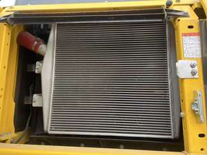 Excavadora Hidráulica Komatsu PC400 Usada Original de Japón, Máquina Minera de 40 Toneladas con Pocas Horas de Uso - Product Image 5