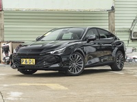 MG7 1.5T Berline LHD Automatique Voitures d'occasion Chine 2022 Faible kilométrage 1-25000 milles Titre propre
