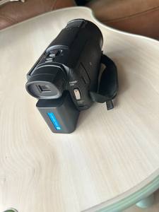 도매 4K 소비자 캠코더 소니 FDR-AXP55 라이브 스트리밍 비디오 카메라 - Product Image 5