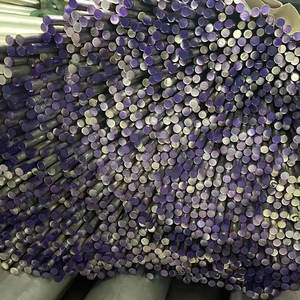 Traitement à la demande 1-8 série plaque d'aluminium professionnelle usine tige hexagonale en aluminium al2o3 - Product Image 3