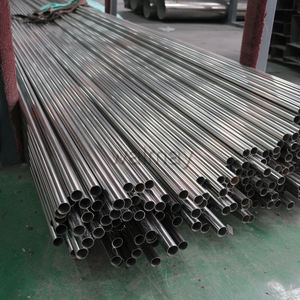 Aisi 310S 316L 316Ti 904L 2205 2507 Tubos/tubos de acero inoxidable - Product Image 4