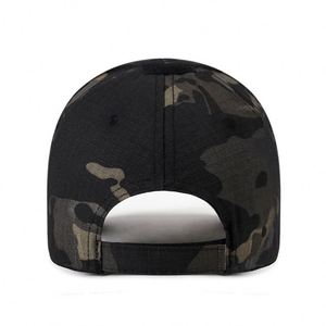 Gorra de Béisbol Deportiva, Nueva, Moderna, Económica, para Senderismo, Golf, Béisbol, Gorras de Béisbol Cosidas, Gorras de Béisbol de Camuflaje - Product Image 4