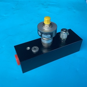 เครื่องวัดอัตราการไหล SCFT-150-22-07 750 ลิตร/นาที 480 บาร์ ทดสอบระบบไฮดรอลิก ข้อต่อ 1-1/4 BSPP มีสินค้าในสต็อก - Product Image 5