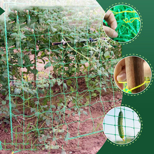Venta Directa de Fábrica: Malla de Jardín de Alta Calidad con Borde Reforzado y Bloqueo Seguro - Product Image 4