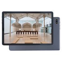 Tablette Android Octa Core de 10.1 pouces Nouveau Allwinner 4 Go de RAM 128 Go de ROM 256 Go de carte TF WiFi Caractéristiques de jeu pour l'éducation commerciale
