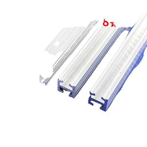 Tianxing Custom Single-Slot Three-Slot Aluminum Profiles Jigs Robotic Arm Accessories Vacuum <b>Suction</b> <b>Cups</b> Premium Aluminum Alloy - Product Image 3