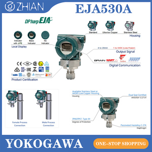 Jauge de montage EJA530A 4 à 20 mA, produit de haute qualité - Product Image 4