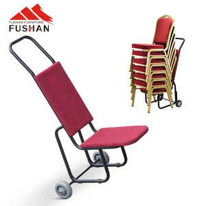 מלון אירועים חתונה כיסא עגלת לאולם - Product Image 1