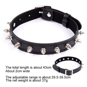 महिला रूलप्ले सेक्स खिलौने बहु-शैली ओ रिंग बीडीएसएम संयम बंधन बंधन बंधन के लिए फेश स्ट्रैप कॉलर - Product Image 3