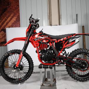 2025 NEW4-stroke Air-cooled 300cc Dirt Bike Motorcycle Motocross <b>Gasoline</b> Motorcycles 4-stroke Motorc Kc 03 <b>Gasoline</b> Motorcycles - Product Image 4