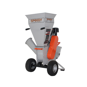 SPY9 15hp Essence Powered Wood Chipper Superfast Self-Feeding Shredder avec <span class=keywords><strong>moteur</strong></span> et composants du noyau de roulement - Product Image 5