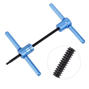 <span class=keywords><strong>Extractor</strong></span> de <span class=keywords><strong>Rodamientos</strong></span> de Bicicleta Toopre, Herramienta de Instalación, Juego de Prensas para <span class=keywords><strong>Rodamientos</strong></span> de Ruedas de Bicicleta, Kit de Herramientas Multifuncional para Reparación de Bicicletas - Product Image 4