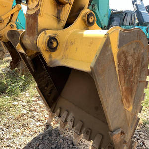 Excavatrice utilisée de grande capacité de 36 tonnes de KOMATSU PC360-7 avec des composants de pompe à moteur de noyau Marchandises au comptant de vente à bas prix disponibles - Product Image 4