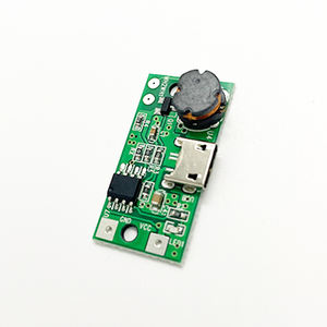 Módulo de Pulverización USB OKY3706, Kit de Humidificador DIY con Película de Atomización para Proyectos Educativos - Product Image 4