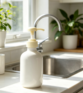 Pompe à lotion en plastique de haute qualité 33/410 avec verrouillage haut/bas pour distributeur de savon liquide, lavage des mains, cosmétiques, flacons rechargeables - Product Image 4