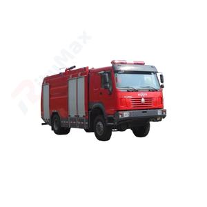 Camion de pompiers compact 4x2 avec plateforme élévatrice, en bon état, pour centre <span class=keywords><strong>historique</strong></span> urbain, équipé d'un système d'éclairage - Product Image 1
