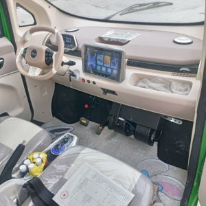 Mini véhicule électrique domestique à quatre roues, deux portes, quatre places, fabriqué par un grand fabricant chinois pour l'exportation - Product Image 6