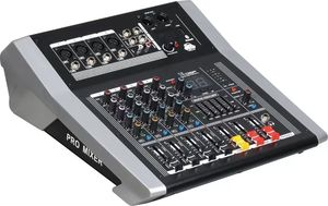 Amplificateur de puissance audio à canal numérique de vente chaude mélangeur audio alimenté par USB - Product Image 2