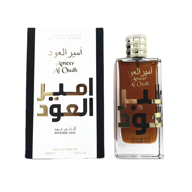 Neues Design Arabisches Parfüm 100ml Herren Charme Eau De Parfum