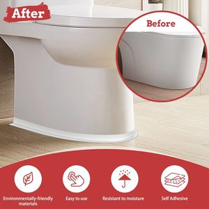 Bên ngoài caulk băng tự dính không thấm nước ngoài trời cửa sổ cửa Sealant dải linh hoạt Trim - Product Image 2