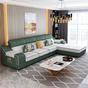 <span class=keywords><strong>Grande</strong></span> Magazzino di Alta Qualità su misura divano <span class=keywords><strong>moderno</strong></span> set di mobili <span class=keywords><strong>soggiorno</strong></span> - Product Image 4