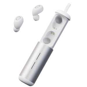 <span class=keywords><strong>Auriculares</strong></span> intrauditivos estéreo <span class=keywords><strong>bluetooth</strong></span> con estuche de carga, para teléfono móvil, ordenador, etc. - Product Image 2