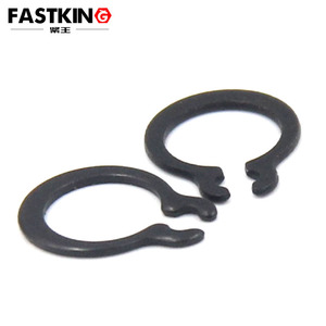 Anillos de retención exteriores de acero de resorte de 65Mn Anillo de retención para anillos externos de eje <span class=keywords><strong>DIN471</strong></span> - Product Image 4