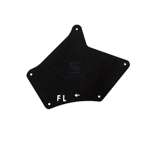 Protector de Salpicaduras Delantero Derecho para <span class=keywords><strong>LAND</strong></span> <span class=keywords><strong>CRUISER</strong></span> PRADO 120 <span class=keywords><strong>150</strong></span> 4RUNNER FJ <span class=keywords><strong>CRUISER</strong></span> <span class=keywords><strong>GX</strong></span> - Product Image 2