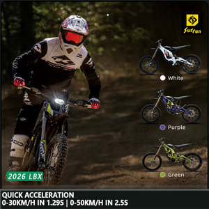 Bicicleta Eléctrica Sur Ron Lbx <span class=keywords><strong>de</strong></span> 72V y 10000W, Light Bee X Surron X, Motocicleta Eléctrica con Batería <span class=keywords><strong>de</strong></span> Litio Integrada para Adultos - Product Image 1
