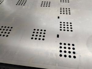 Machine combinée de poinçonnage laser SFL-30125 STON - Product Image 4