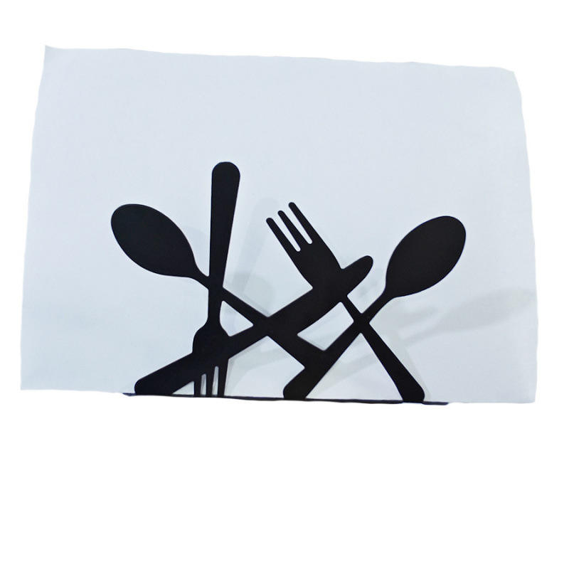 Couteau et fourchette