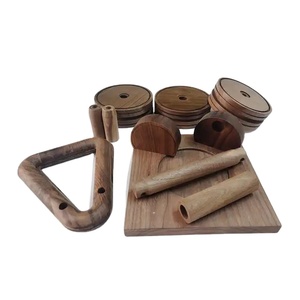 Usinage et fraisage CNC personnalisés de produits en bois, services d'usinage CNC de produits en bois, et pièces décoratives en bois - Product Image 1