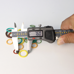 Nhà sản xuất cung cấp DIESEL Common Rail Injector dầu trở lại ống niêm phong vòng nhiên liệu Adaptor cao su O-<span class=keywords><strong>ring</strong></span> khớp con dấu Nhẫn - Product Image 6